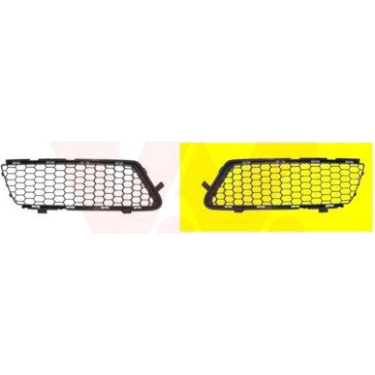 Lüftungsgitter vo. li 156089639 Lüftungsgitter vo. li 156089639