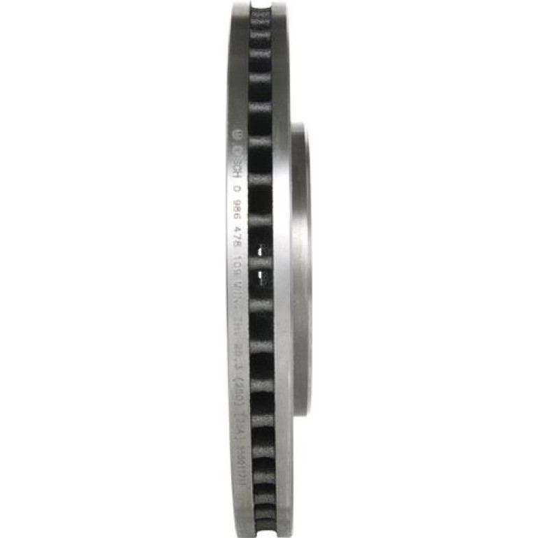 Bremsscheibe 0 986 478 109 Bremsscheibe 0 986 478 109