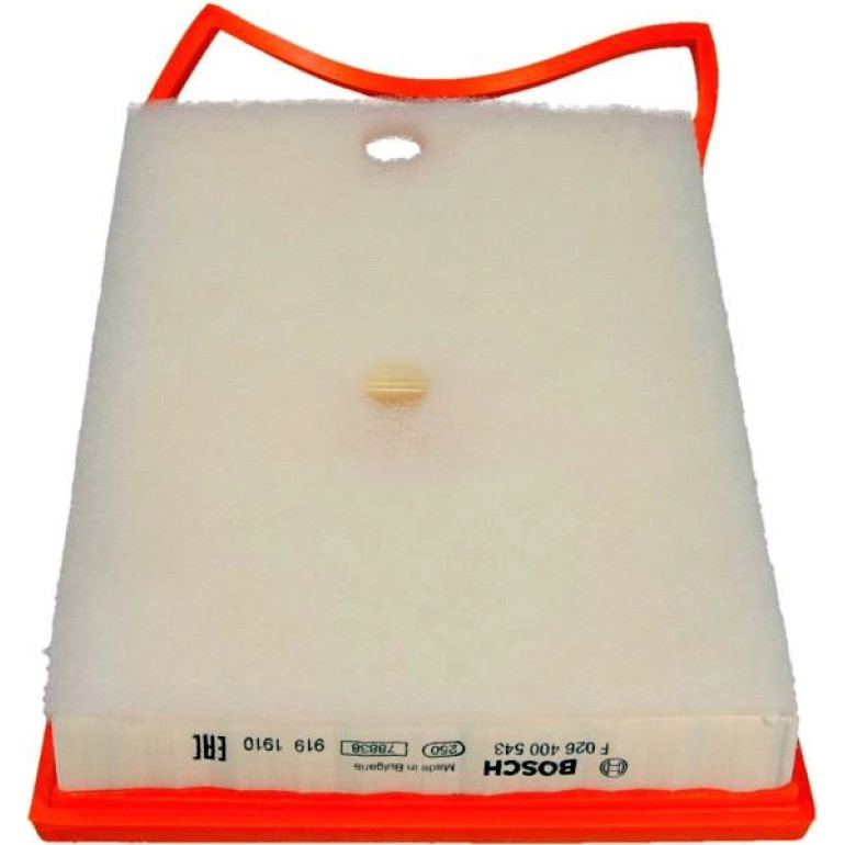 Luftfilter F 026 400 543 Luftfilter F 026 400 543