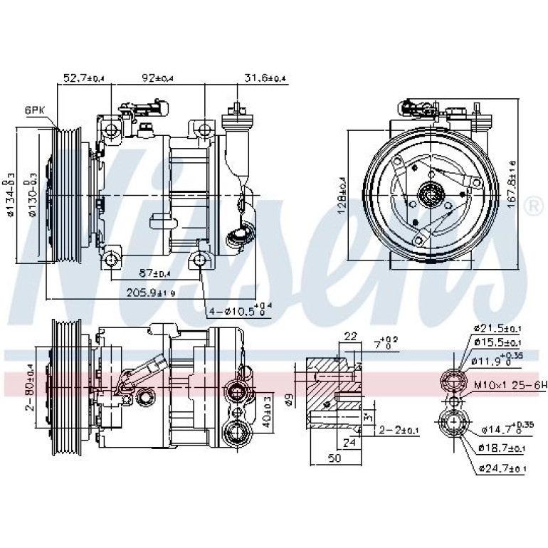 Kompressor PKW 89120 Kompressor PKW 89120