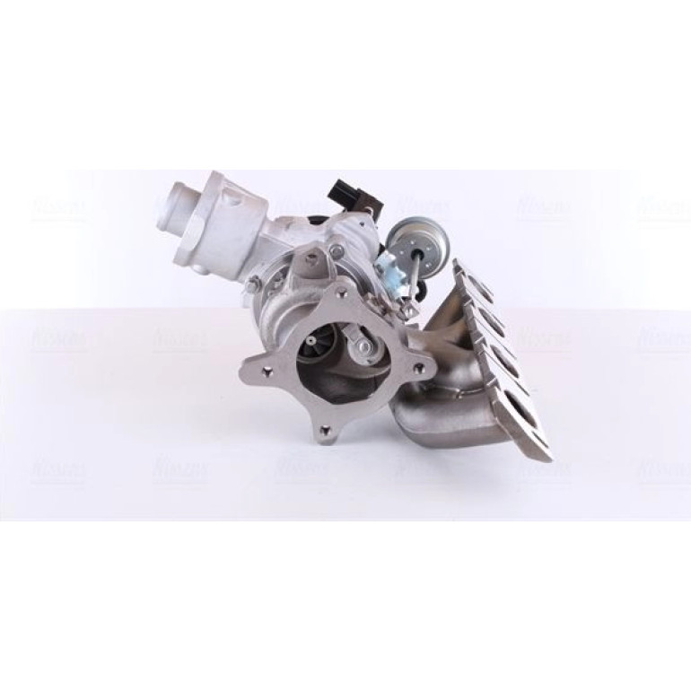 NISSENS Turbolader 93433 NISSENS Turbolader 93433
