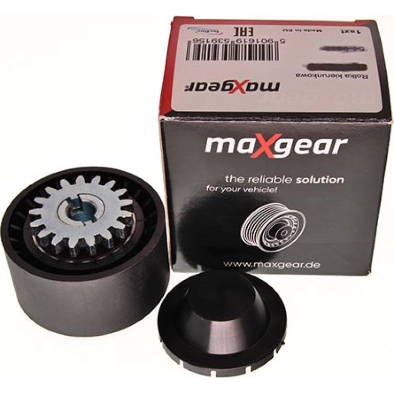 Maxgear Umlenk- / Führungsrolle, Keilrippenriemen 54-0420 Maxgear Umlenk- / Führungsrolle, Keilrippenriemen 54-0420