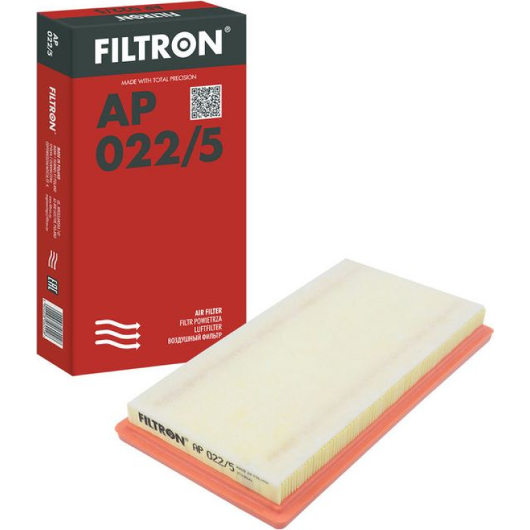 FILTRON Luftfilter AP 022/5