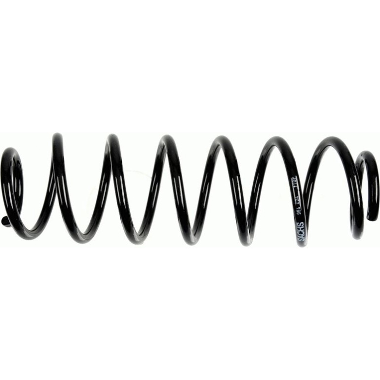 SACHS Fahrwerksfeder 994 424 SACHS Fahrwerksfeder 994 424