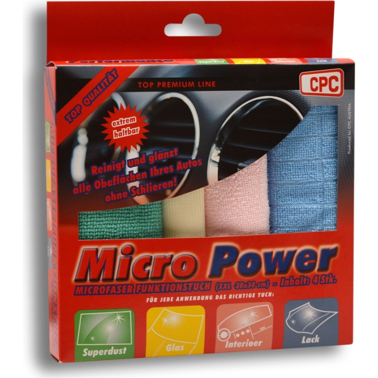 Microfasertuch 91165 Microfasertuch 91165