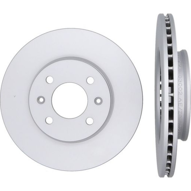 KAMOKA Bremsscheibe 103002