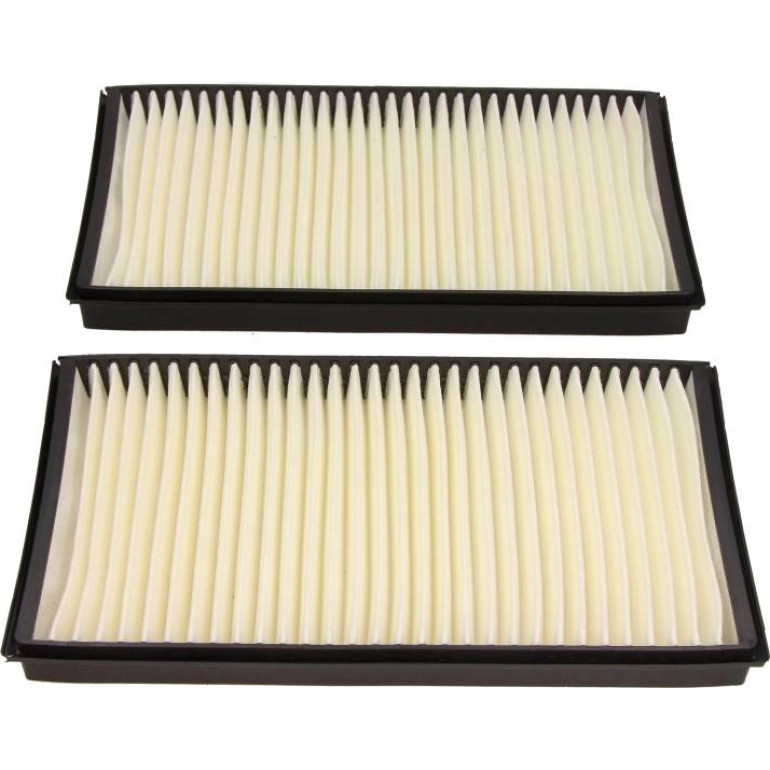 Innenraumfilter Bmw E65/66/67 Set 2 Stück 26-0490 Innenraumfilter Bmw E65/66/67 Set 2 Stück 26-0490
