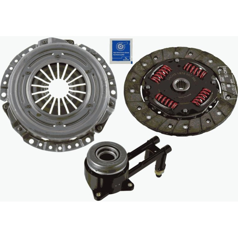 SACHS Kupplungssatz 3000 990 097 SACHS Kupplungssatz 3000 990 097