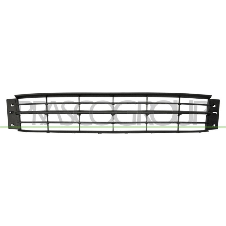 GRILL UNTEN MITTE SCHWARZ 5822,415,1 GRILL UNTEN MITTE SCHWARZ 5822,415,1