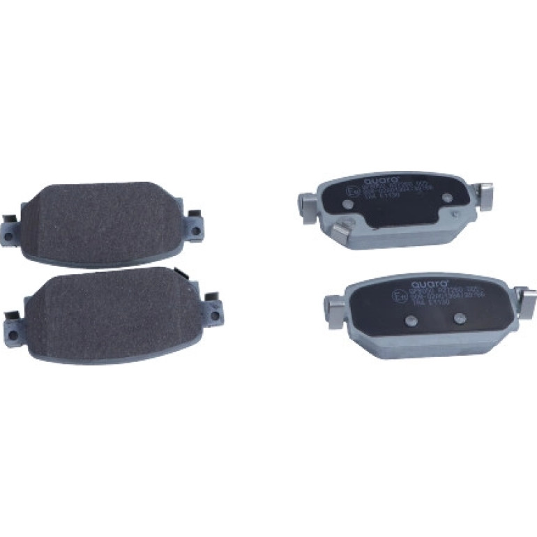 Bremsbelagsatz, Scheibenbremse QP8050 Bremsbelagsatz, Scheibenbremse QP8050