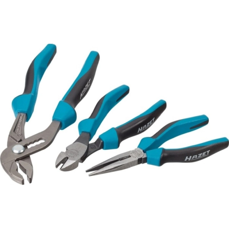 Satz Hazet Zange, 3 El 1859SPC/3 Satz Hazet Zange, 3 El 1859SPC/3
