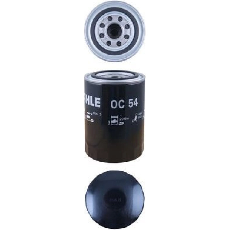 MAHLE Ölfilter OC 54 MAHLE Ölfilter OC 54