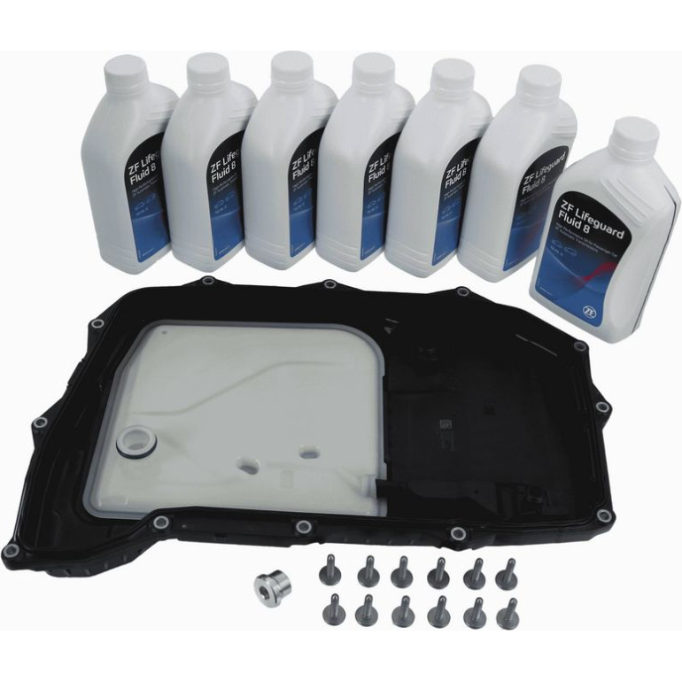Ölwechselkit mit Öl 1103.298.113 Ölwechselkit mit Öl 1103.298.113