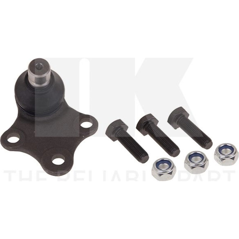 Gelenk - Radaufhängung Peugeot P. Partner Le/Pr Ze Joint. 18mm 5041919