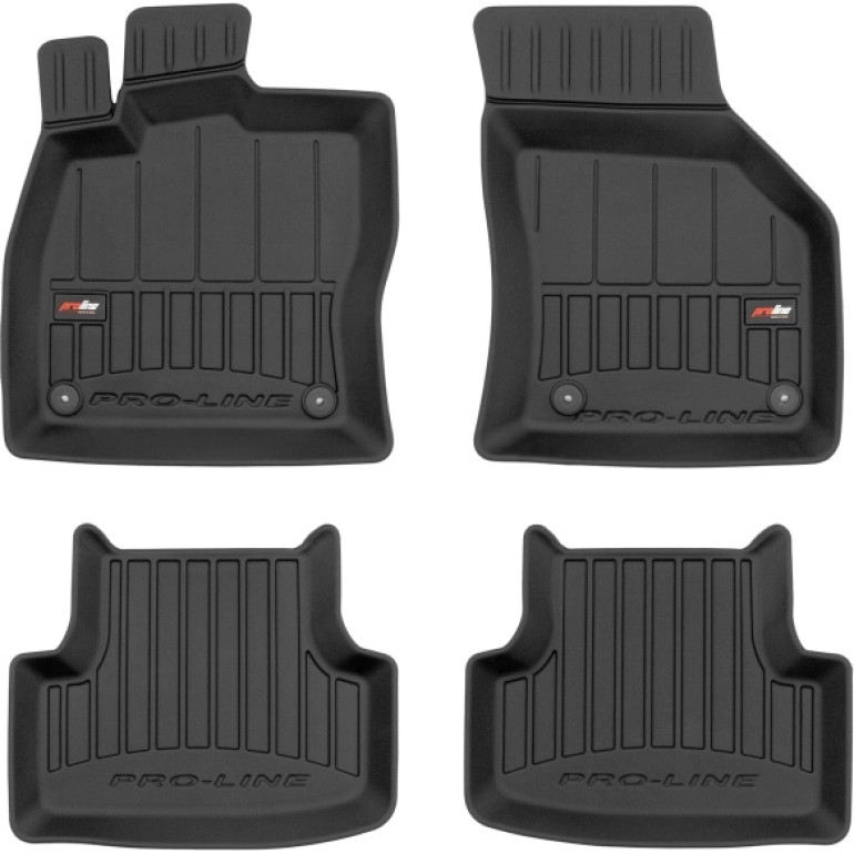 FROGUM Gummirohrmatten F 3D VW Golf Vii 2012 3D407060