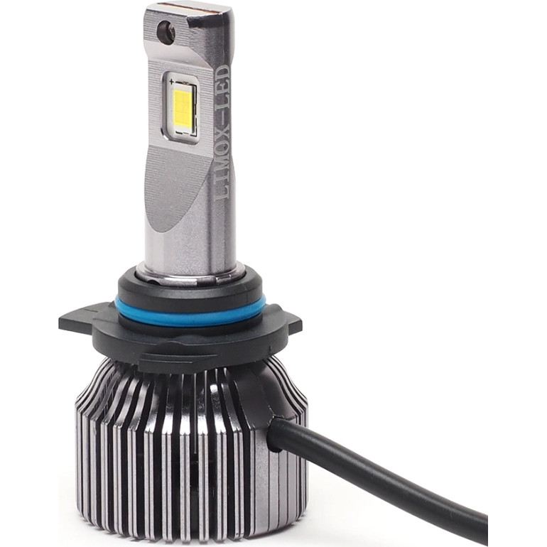 HIR2 9012 LED Abblendlicht Headlight SET Scheinwerferlampen 7600 Lumen 38 Watt HIR2 9012 LED Abblendlicht Headlight SET Scheinwerferlampen 7600 Lumen 38 Watt
