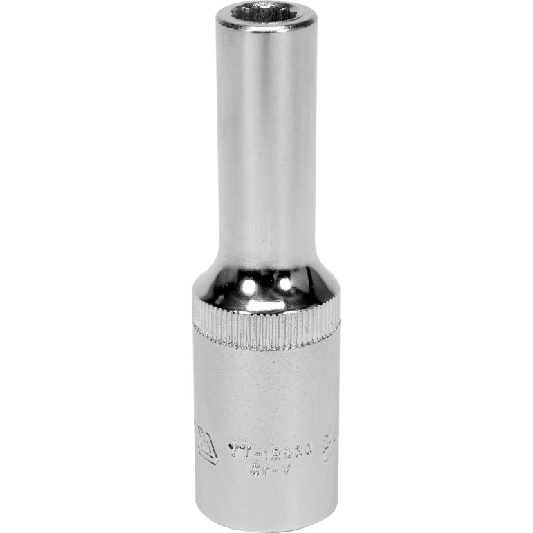 Steckschlüssel 8mm 1/2 12-Kante YT-12930