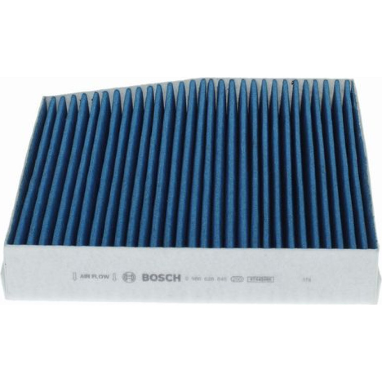 Aktivkohleinnenraumfilter 0 986 628 645 Aktivkohleinnenraumfilter 0 986 628 645
