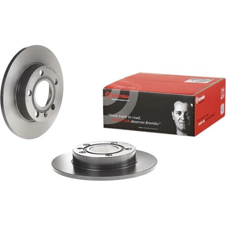 12 482 018 Bremsscheibe HA 08.9136.11 12 482 018 Bremsscheibe HA 08.9136.11