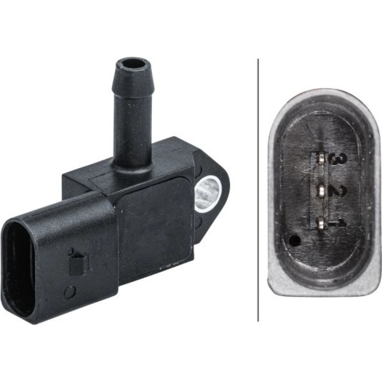 Sensor, Abgasdruck 6PP 009 409-591 Sensor, Abgasdruck 6PP 009 409-591