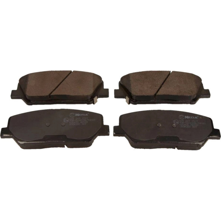 Bremsbelagsatz Hyundai P. I30 1.4-1.6 Crdi 11 025 249 1517 Bremsbelagsatz Hyundai P. I30 1.4-1.6 Crdi 11 025 249 1517