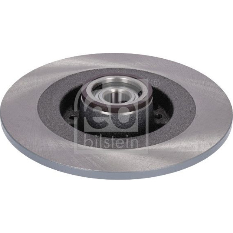 FEBI BILSTEIN Bremsscheibe 185812 FEBI BILSTEIN Bremsscheibe 185812