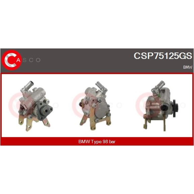 CASCO Hydraulikpumpe CSP75125GS CASCO Hydraulikpumpe CSP75125GS