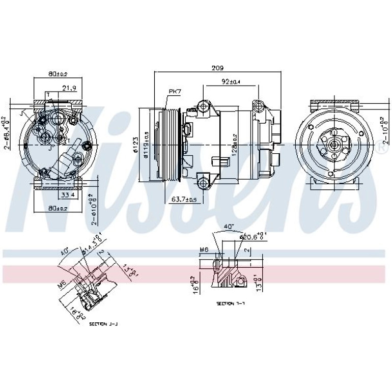 Kompressor PKW 89323 Kompressor PKW 89323