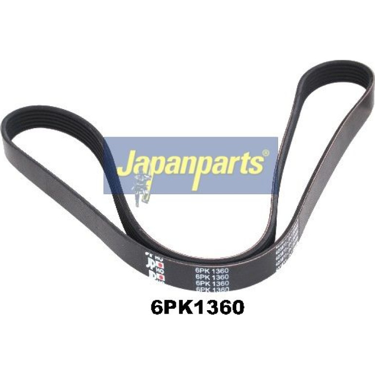 Japanparts Ømen-Zubehör DV-6PK1360 Japanparts Ømen-Zubehör DV-6PK1360