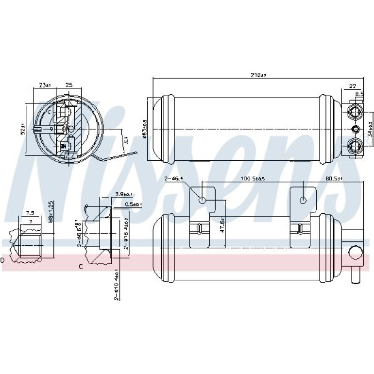 Trockner PKW 95057 Trockner PKW 95057