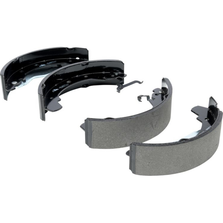ATE Bremsbacken 03.0137-0259.2 ATE Bremsbacken 03.0137-0259.2