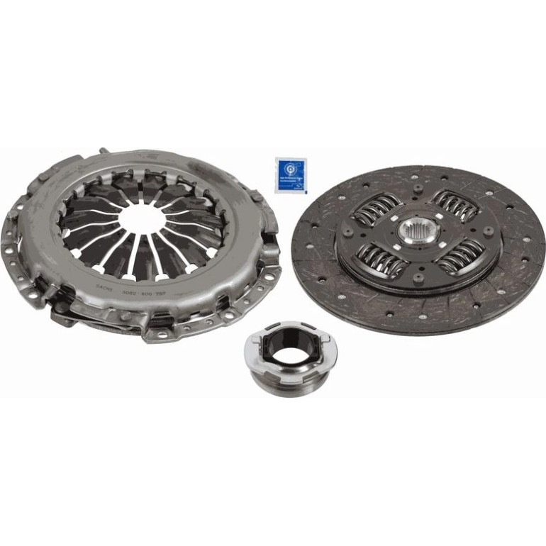 SACHS Kupplungssatz 3000 954 259 SACHS Kupplungssatz 3000 954 259