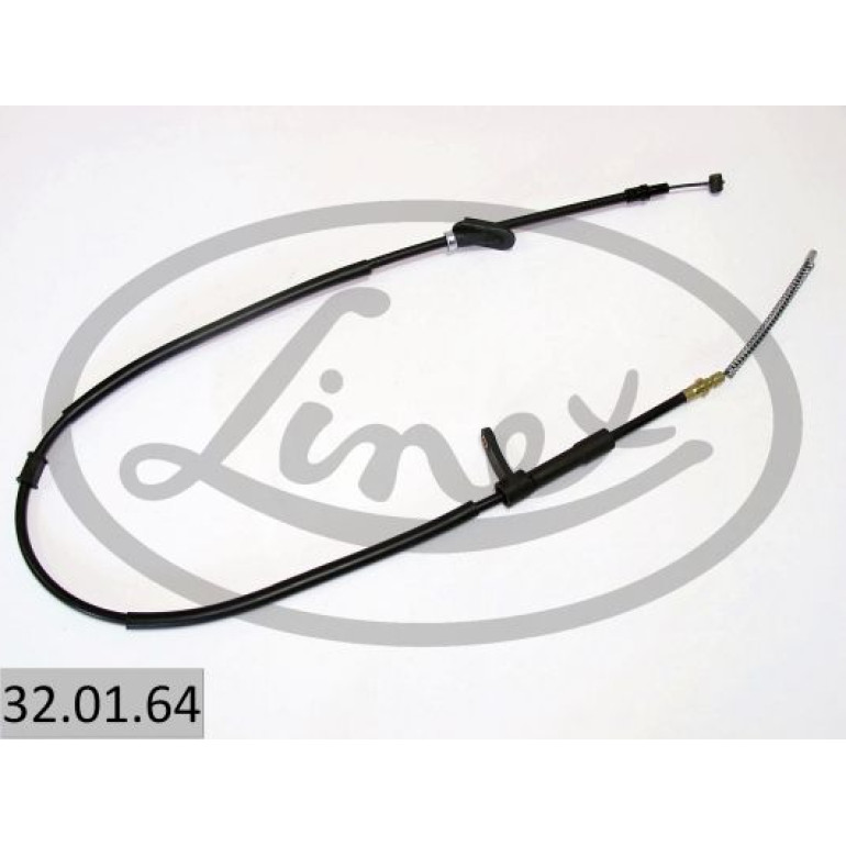 LINEX Seilzug, Feststellbremse 32.01.64 LINEX Seilzug, Feststellbremse 32.01.64