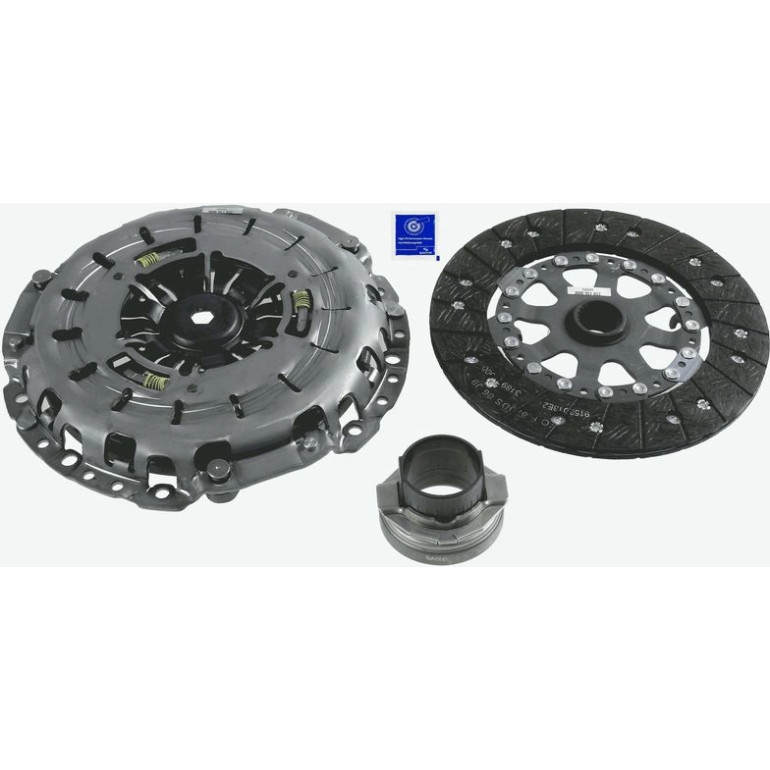 SACHS Kupplungssatz 3000 951 853 SACHS Kupplungssatz 3000 951 853