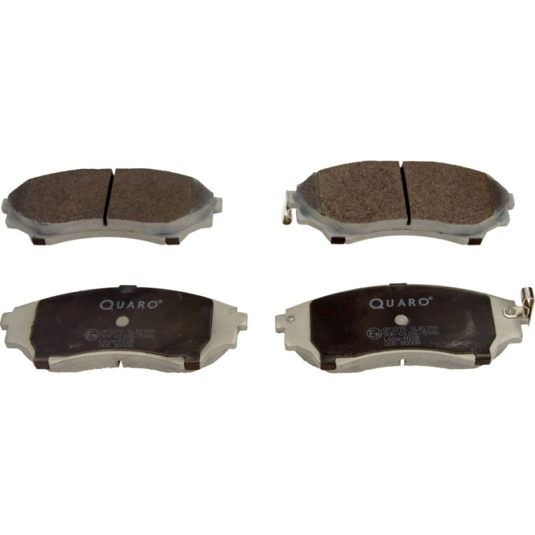 Bremsbelagsatz Ford P. Ranger 06 QP3276 Bremsbelagsatz Ford P. Ranger 06 QP3276