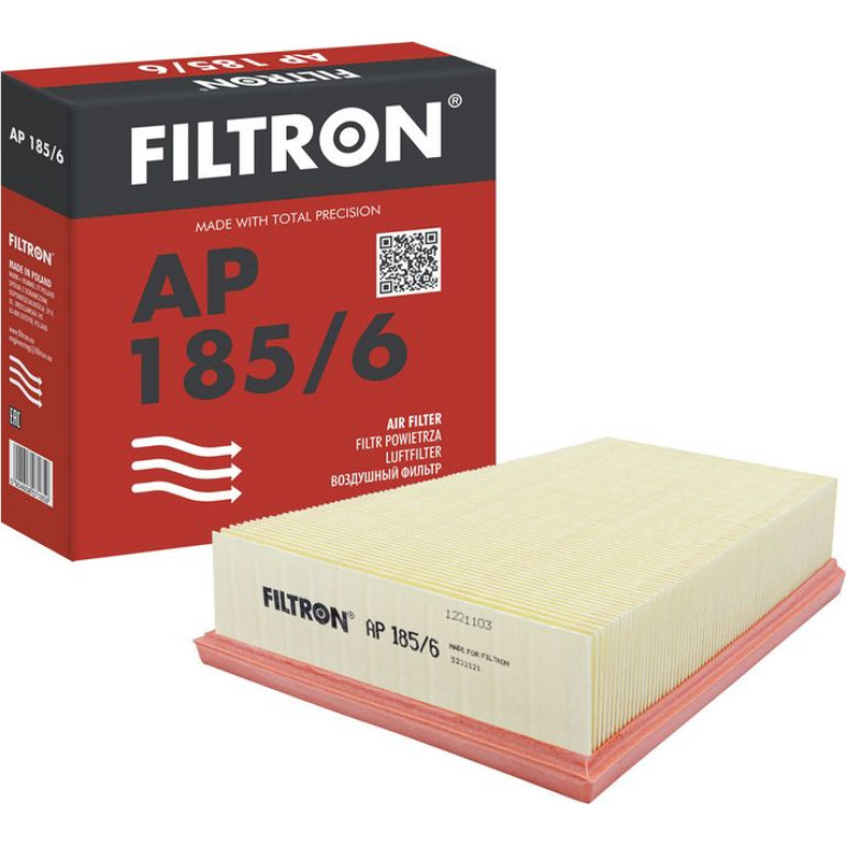 FILTRON Luftfilter AP 185/6 FILTRON Luftfilter AP 185/6