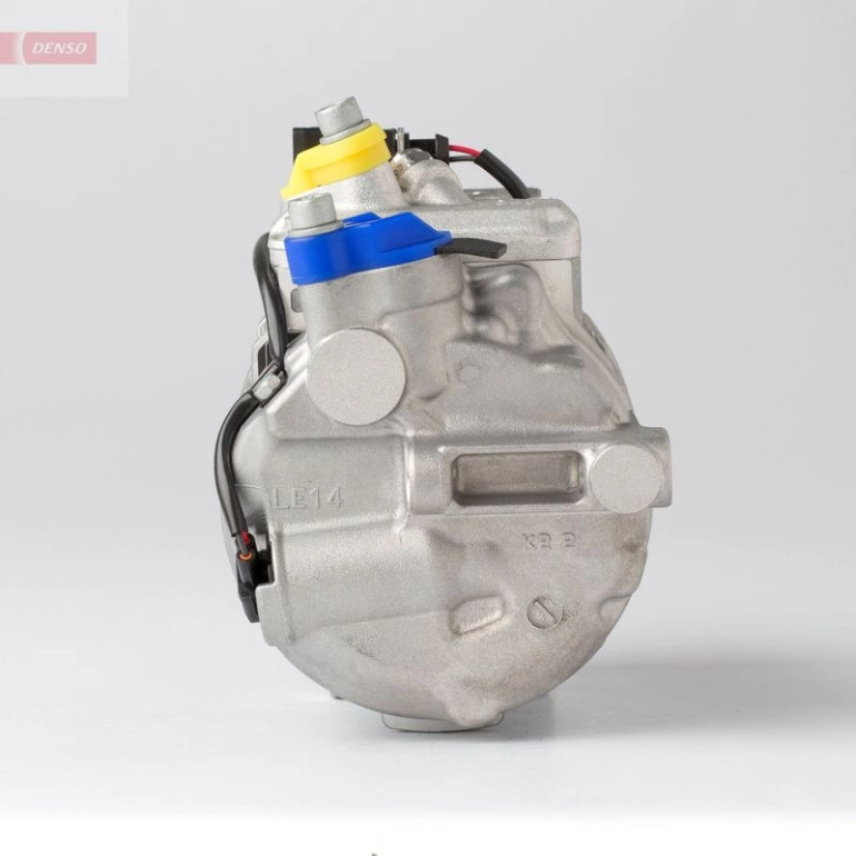 DENSO Kompressor DCP02096 DENSO Kompressor DCP02096
