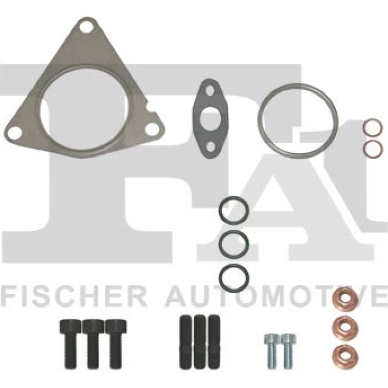 Montagesatz, Lader KT110470 Montagesatz, Lader KT110470