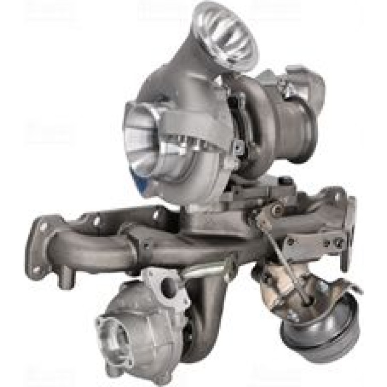 NISSENS Turbolader 93430 NISSENS Turbolader 93430