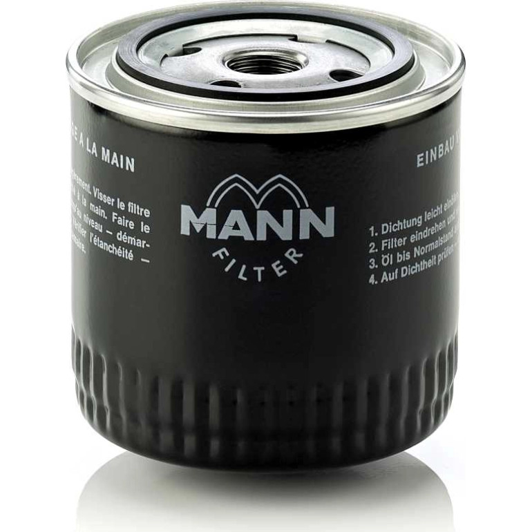 Mann & Hummel Ölfilter PKW W 920/17 Mann & Hummel Ölfilter PKW W 920/17