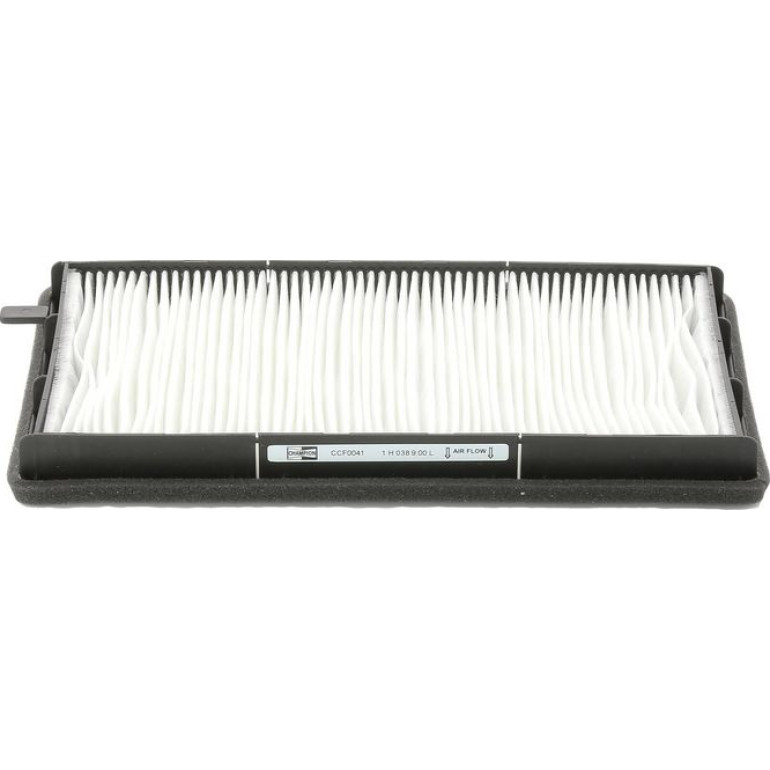 CHAMPION Innenraumfilter CCF0041 CHAMPION Innenraumfilter CCF0041
