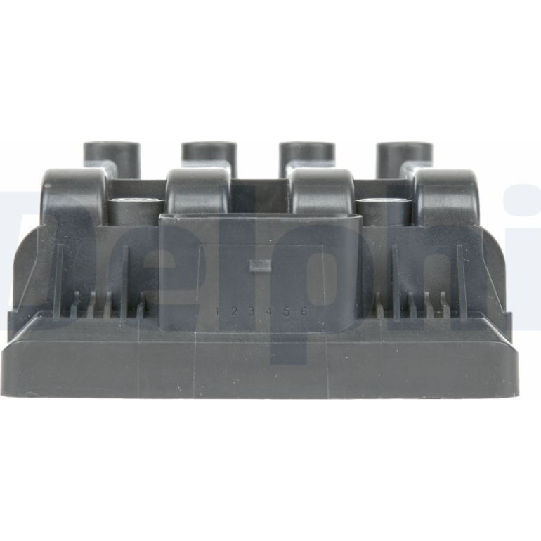 DELPHI Zündspule GN10383-12B1 DELPHI Zündspule GN10383-12B1