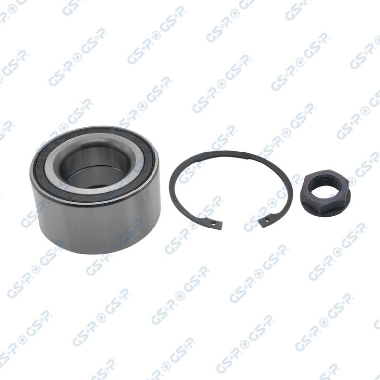 GSP Radlagersatz GK6575 GSP Radlagersatz GK6575