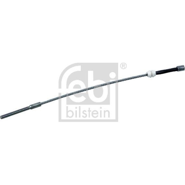 FEBI BILSTEIN Seilzug, Feststellbremse 101812 FEBI BILSTEIN Seilzug, Feststellbremse 101812