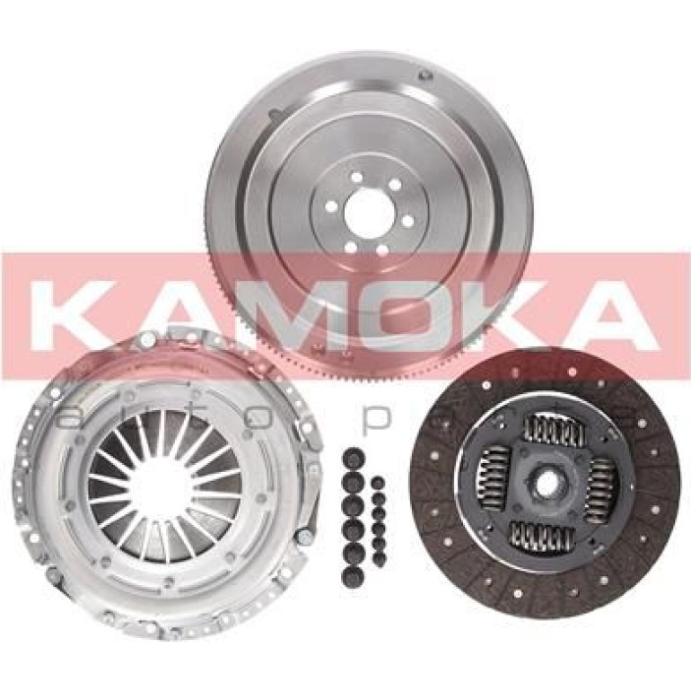 KAMOKA Kupplungssatz KC074 KAMOKA Kupplungssatz KC074