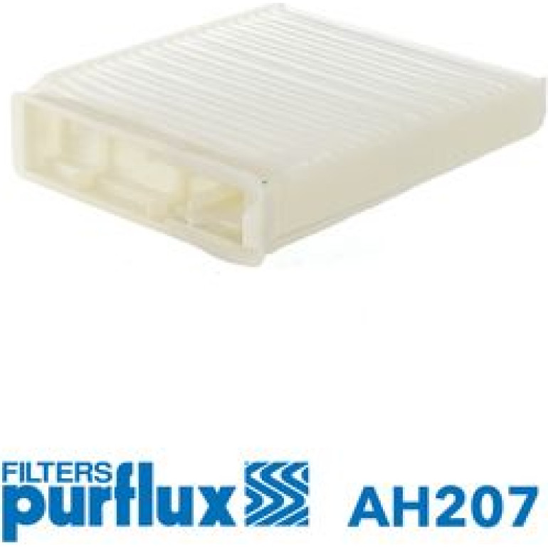 PURFLUX Filter, Innenraumluft AH207