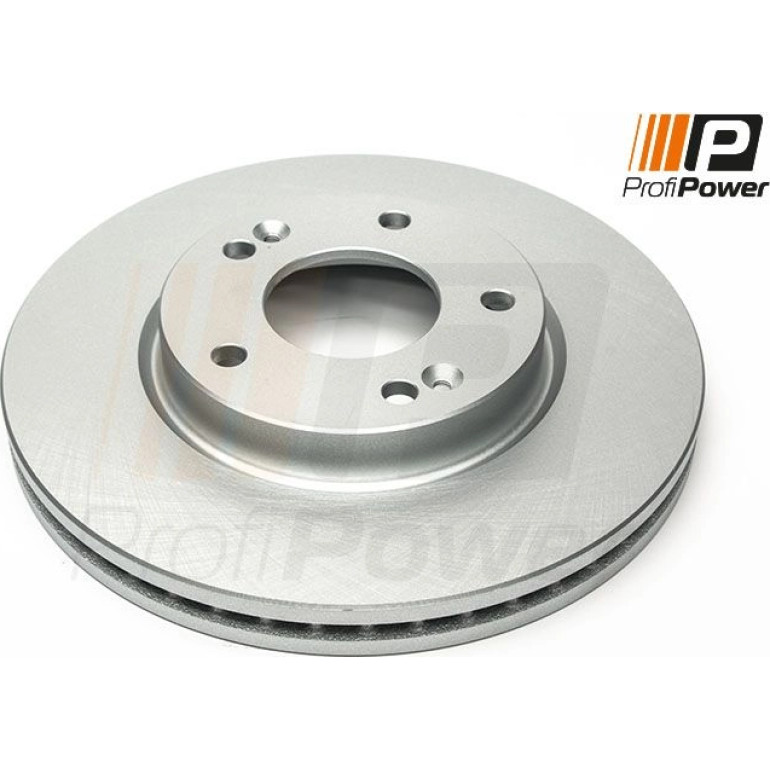 PROFIPOWER Bremsscheibe 3B1022 PROFIPOWER Bremsscheibe 3B1022