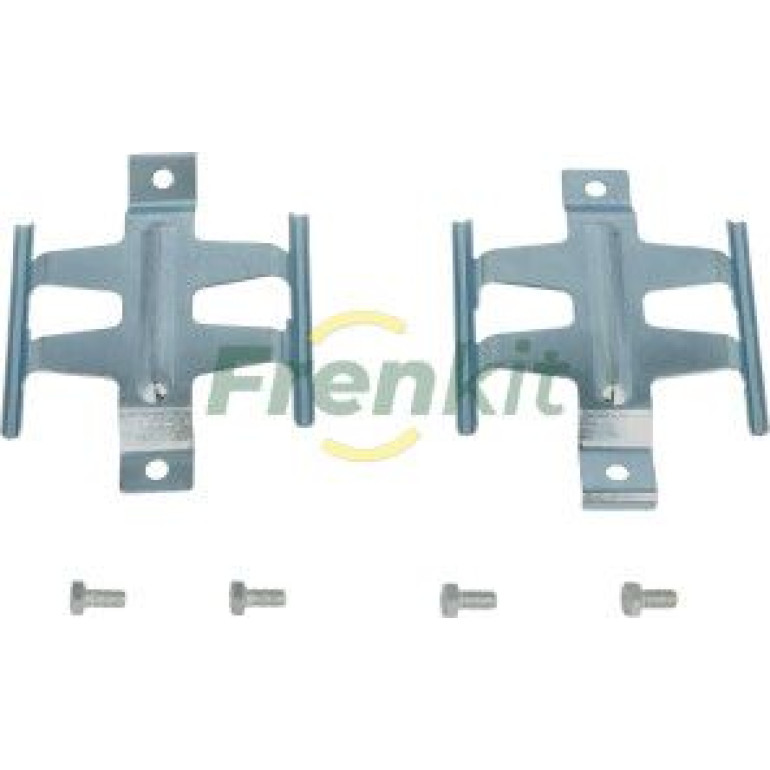 FRENKIT Zubehörsatz, Scheibenbremsbelag 901687 FRENKIT Zubehörsatz, Scheibenbremsbelag 901687