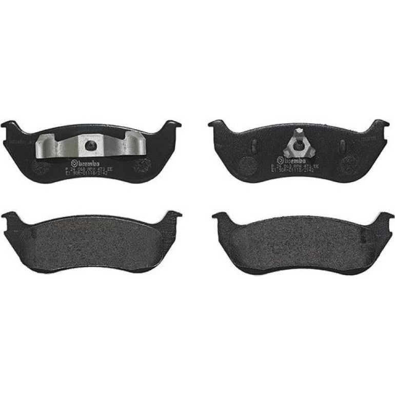 BREMBO Bremsklötze HA P 24 068