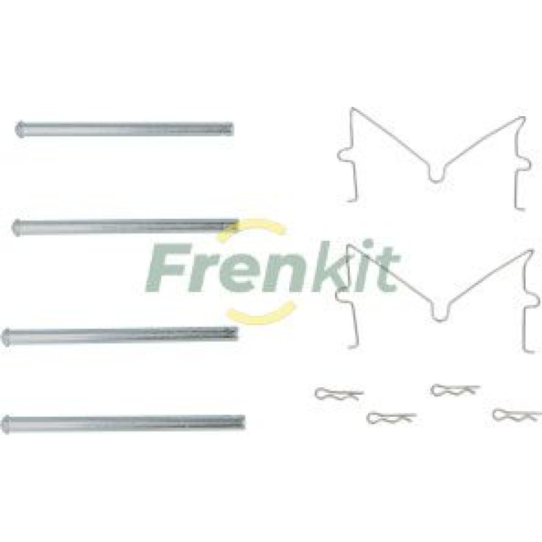 FRENKIT Zubehörsatz, Scheibenbremsbelag 930010 FRENKIT Zubehörsatz, Scheibenbremsbelag 930010